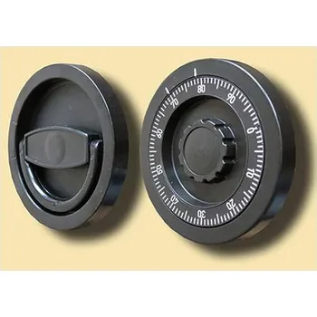 Trezor Příplatek za mechanický, číselný zámek k trezoru