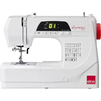 šicí stroj Elna 450 eXperience