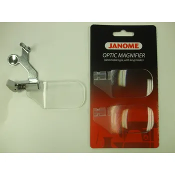 Příslušenství k šicímu stroji Zvětšovací lupy pro šicí stroje Janome MC8200QC, MC8900QCP, MC9900