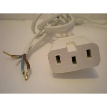 kabel k pedálu starý Veritas, Pfaff