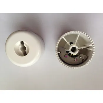 Příslušenství k šicímu stroji ruční kolo rozběhu komplet pro Janome, Privileg