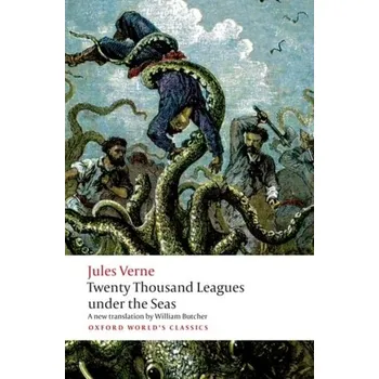 Twenty Thousand Leagues under the Seas…