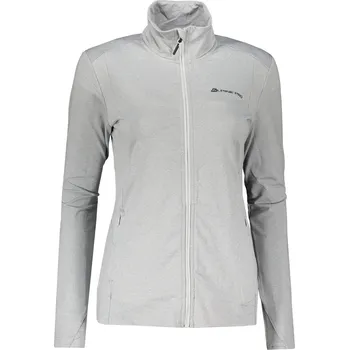 Dámská mikina Alpine Pro Bellina LSWP206 šedá