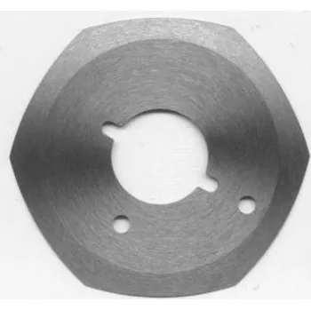 nůž 6-ti hranný na řezačku KURIS