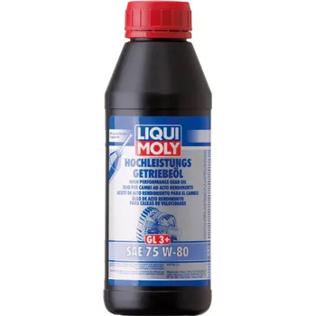 Převodový olej Liqui Moly GL3+ 75W-80 500 ml