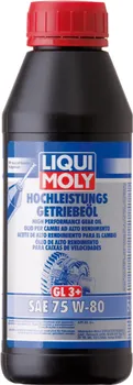 Převodový olej Liqui Moly GL3+ 75W-80 500 ml