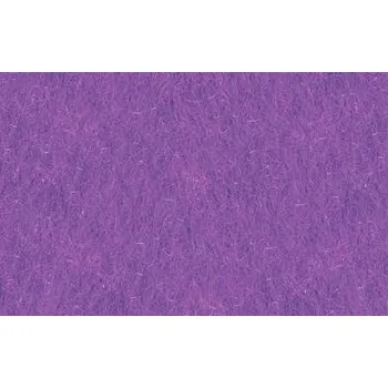 fialová plsť, 20x30 cm