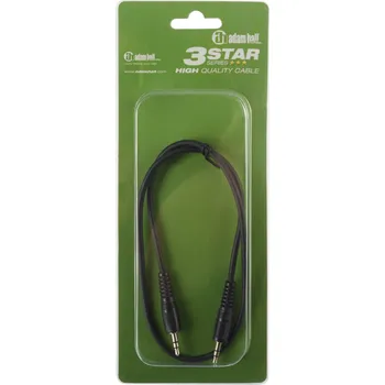 Audio kabel Adam Hall K3 BWW 0060 + prodloužená záruka 3 roky