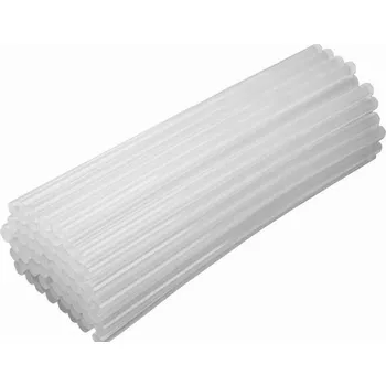 Tavná pistole tavná tyčka transparentní 11,2x200mm 1000g