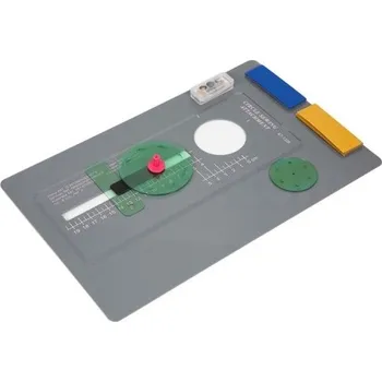 Universální šicí kružítko pro všechny šicí stroje