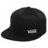 Kšiltovka VANS Splitz Flexfit Hat VN000CFKBLK S/M
