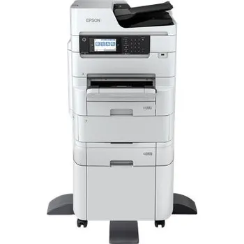 Tiskárna Epson WorkForce Pro/WF-C879RDTWFC/MF/Ink/A3/LAN/Wi-Fi/USB C11CH35401BR
