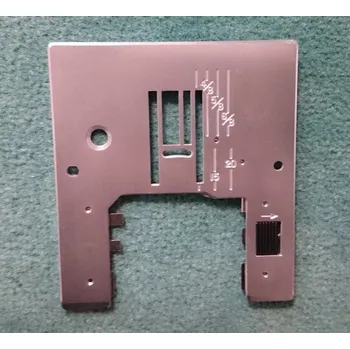 Příslušenství k šicímu stroji stehová deska cik/cak - Zetina