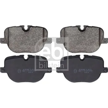 Brzdová destička Febi Bilstein 116122