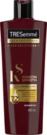 TRESemmé Keratin Smooth vyhlazující šampon pro nepoddajné a krepatějící se vlasy