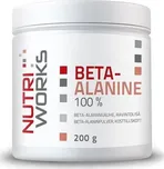 NutriWorks Beta Alanine 200 g