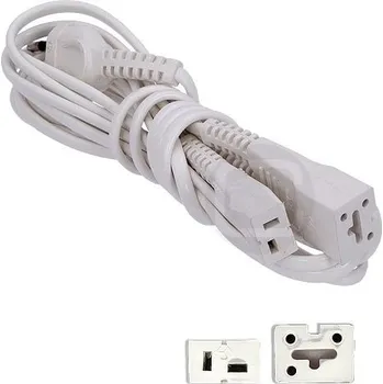 Příslušenství k šicímu stroji kabel k pedálu U118 - 3 kontakty Veritas Famula