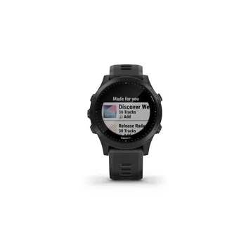 přehrávač u Garmin Forerunner 945