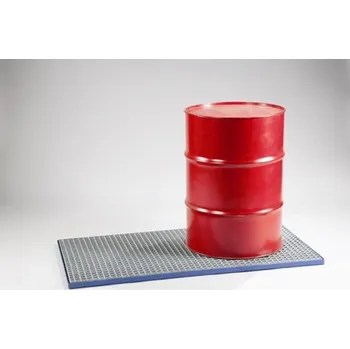 Nářadí na výměnu oleje Záchytná podlaha s roštem, 1450x750x35 mm, slevy