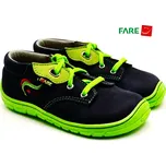 FARE BARE 5112203 Dětské boty barefoot Velikost: 23