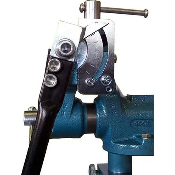 Ruční ohýbačka plechu s úhlovým odměřováním