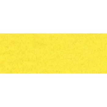 žlutá plsť, 20x30 cm