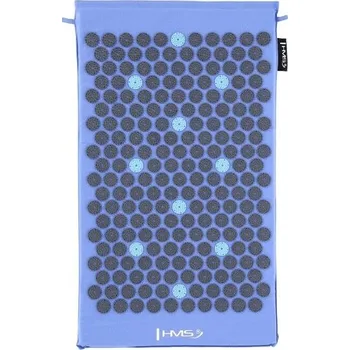 Akupresurní podložka HMS Premium AKM10 74 x 42 cm