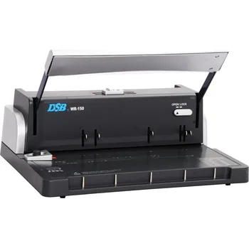 Vazač DSB, vazač DSB WR 150 pro drátěnou vazbu