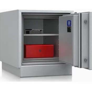 Trezor Bezpečnostní trezorová schránka pro datová média, v x š x h: 635x563x755 mm.