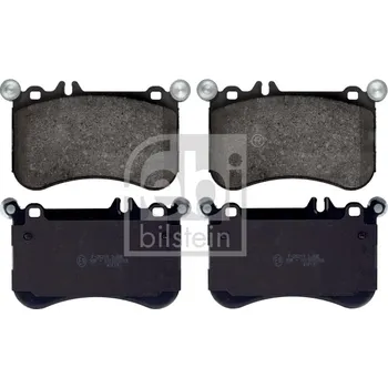 Brzdová destička Febi Bilstein 116134