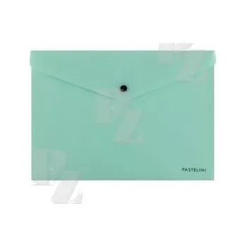 Kancelářské potřeby Spisové desky A4 s drukem Pastelini 2-647 zelené, Karton P+P