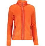 Trimm Flowers oranžová