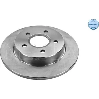 Brzdový kotouč Meyle 715 523 0020