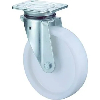 Pojezdové kolečko Transportní kolečko, otočné, polyamid, pr. 80 mm, nosnost 150 kg
