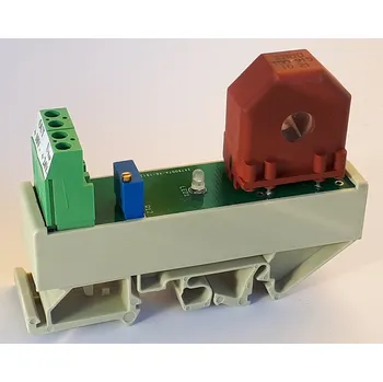 Příslušenství k měřicímu přístroji ELPROZ Mikroprocesorová analogová proudová sonda - APS 70 M