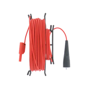 Metrel A 1026 - Měřicí vodič červený, 20m