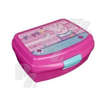 Svačinový box Box na svačinu Peppa Pig, Karton P+P
