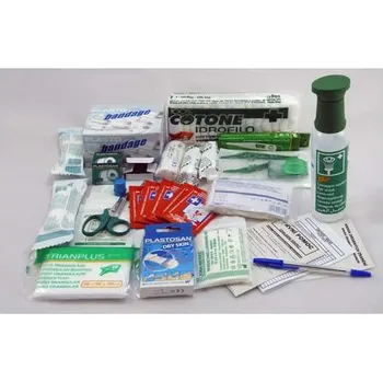 Lékárnička Náplň do lékárniček STORE - pro sklad, obchod apod.