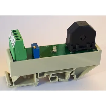 Příslušenství k měřicímu přístroji ELPROZ Mikroprocesorová analogová proudová sonda - APS 20 M