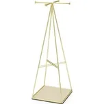 Stojan na šperky Prisma Brass 36 cm