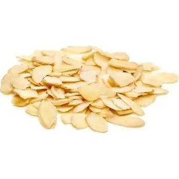 Potravina ASO - Zdravý život Mandle plátky Hmotnost: 1000g