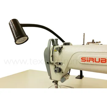 Lampička reflektorová lampa bodová LBH-D65 5W LED s ohebným krkem