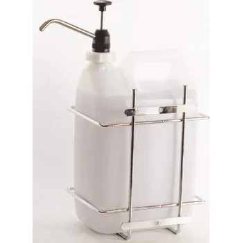 Dávkovací sestava na mycí pastu, 200 x 340 x 120 mm