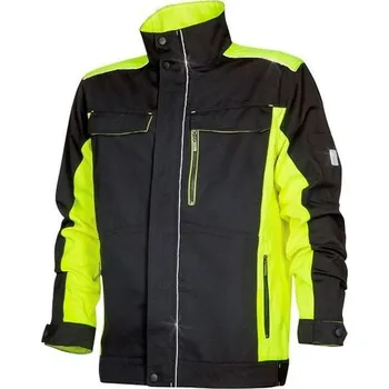 pracovní blůza Ardon Neon blůza černá/žlutá