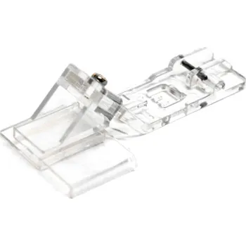 Příslušenství k šicímu stroji patka lemovací pro coverlocky Pfaff 620096996