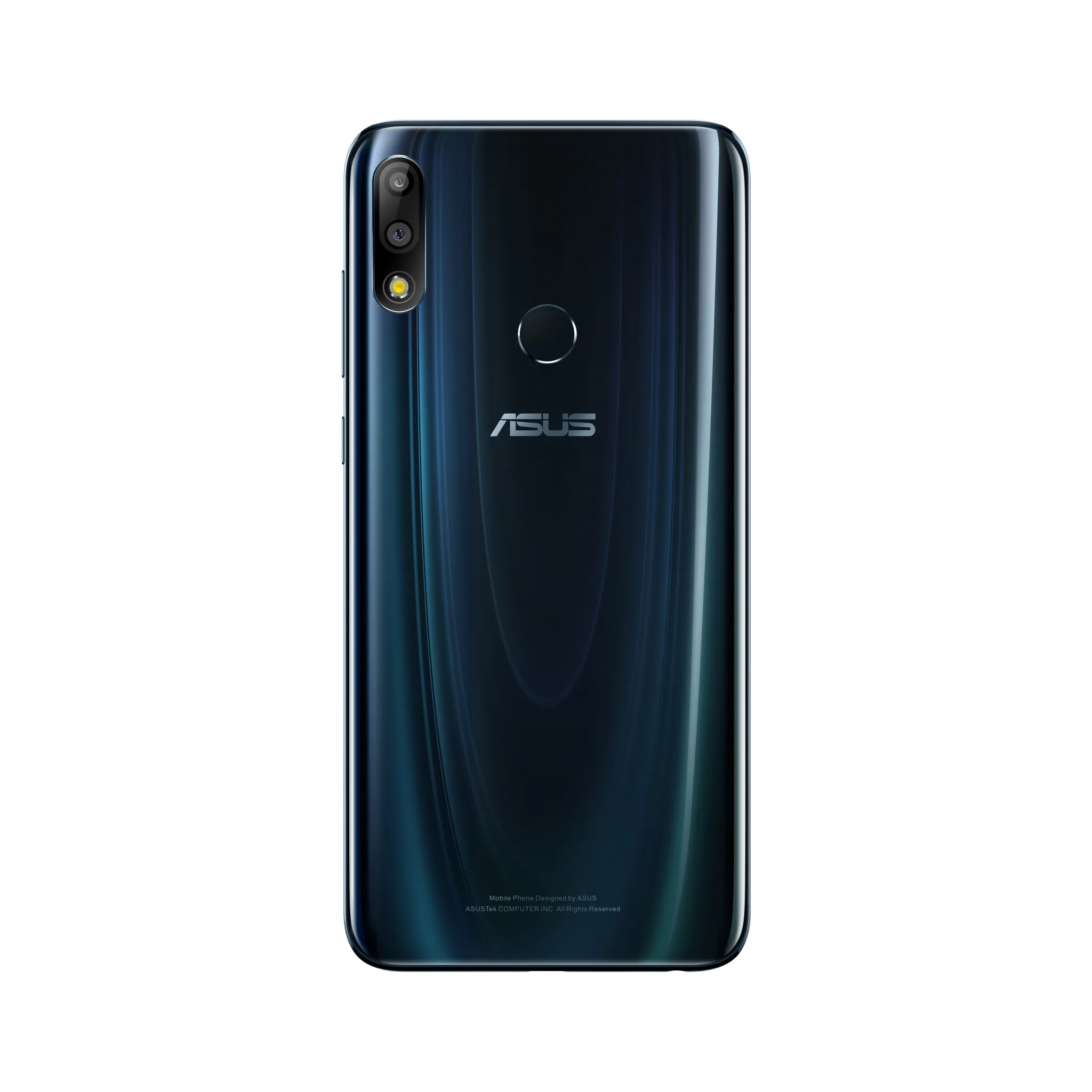 Fotografie 4 - Mobilní telefon Asus ZenFone Max Pro M2 Midnight Blue
