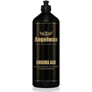 Leštící pasta s SiO2 Angelwax Enigma AiO (500 ml)