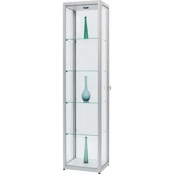 Vitrína skříňová, v x š x h: 2000 x 500 x 500 mm