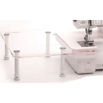 Příslušenství k šicímu stroji přídavný stolek pro Merrylocky