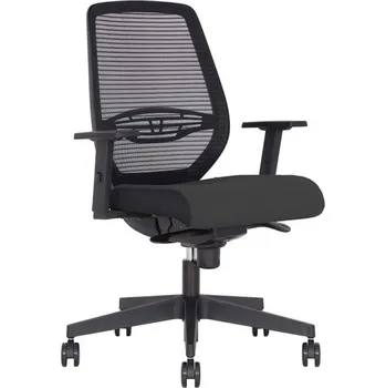 Kancelářská otočná židle NEOS antracit